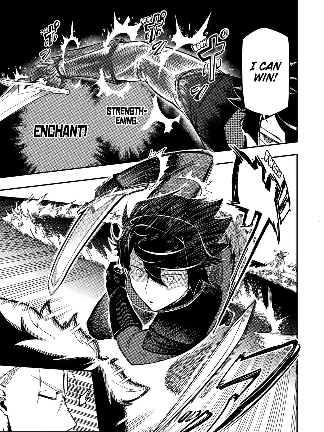 Read Killer Alchemist -Assassinations in Another World- chapter 5.3 image 2 on Lezhin