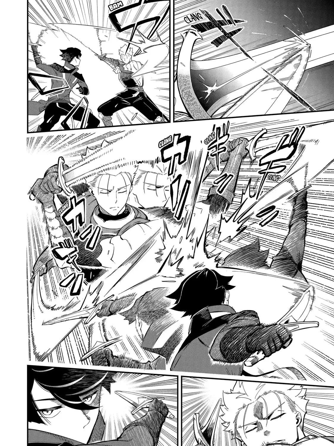 Read Killer Alchemist -Assassinations in Another World- chapter 5.3 image 4 on Lezhin