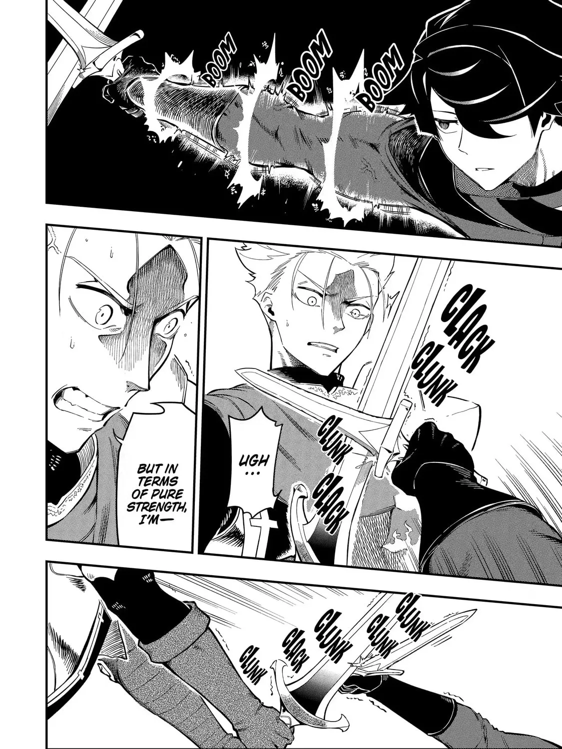 Read Killer Alchemist -Assassinations in Another World- chapter 5.3 image 8 on Lezhin