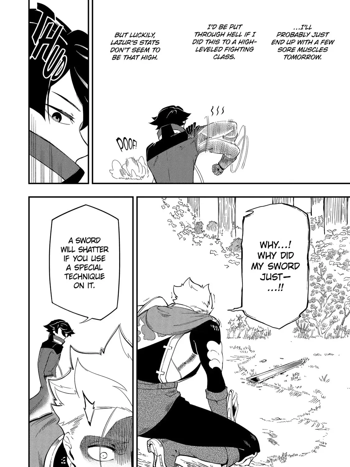Read Killer Alchemist -Assassinations in Another World- chapter 5.4 image 2 on Lezhin