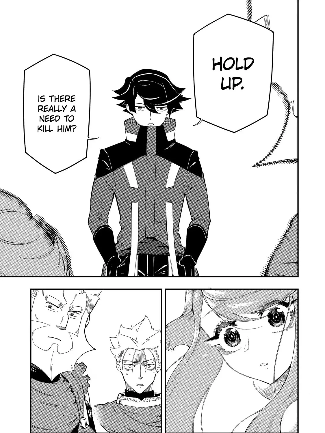 Read Killer Alchemist -Assassinations in Another World- chapter 5.4 image 20 on Lezhin