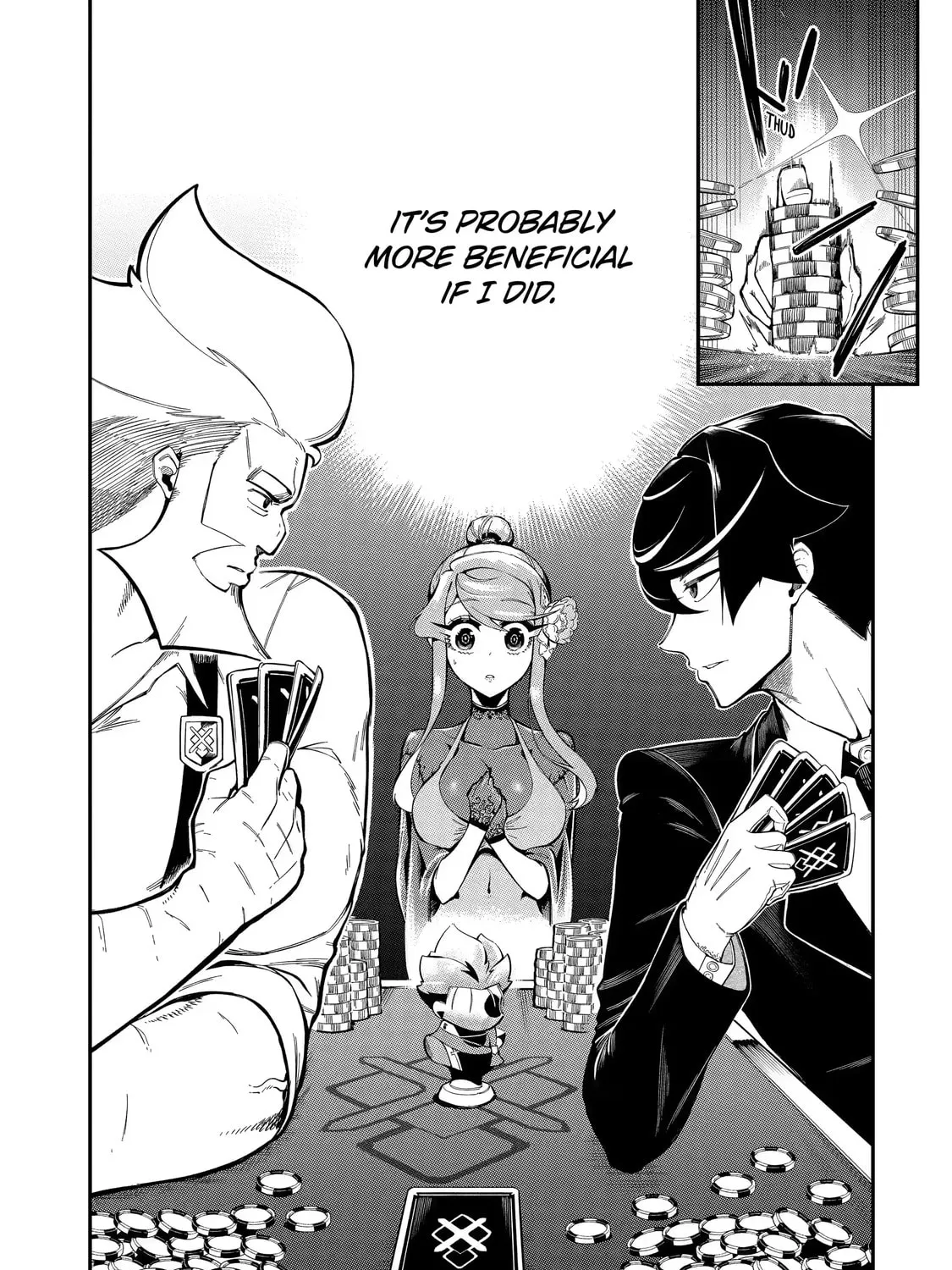 Read Killer Alchemist -Assassinations in Another World- chapter 5.4 image 24 on Lezhin