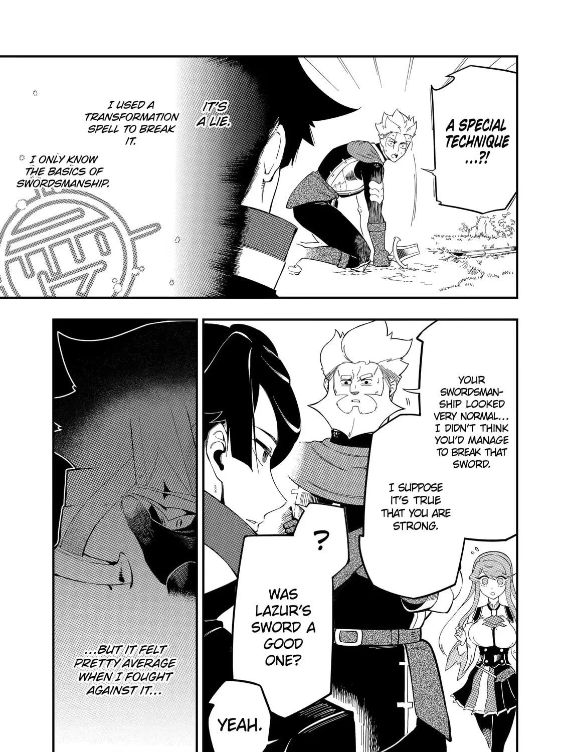 Read Killer Alchemist -Assassinations in Another World- chapter 5.4 image 4 on Lezhin