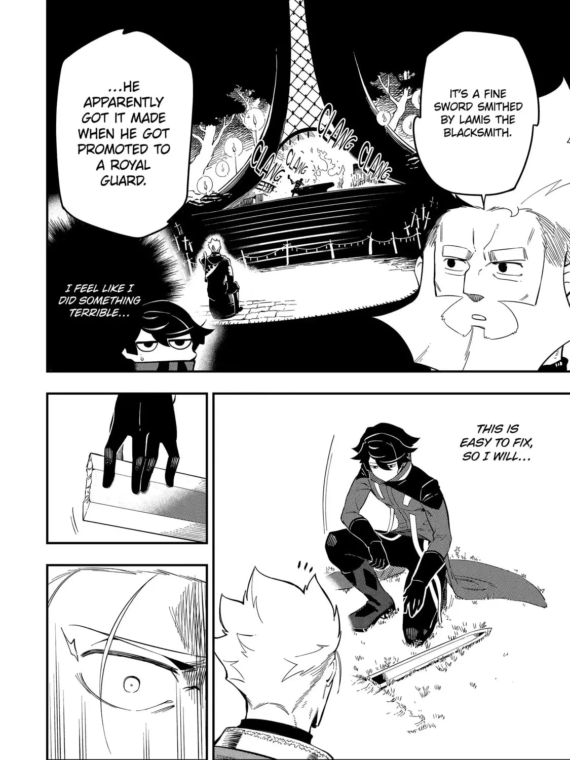Read Killer Alchemist -Assassinations in Another World- chapter 5.4 image 6 on Lezhin