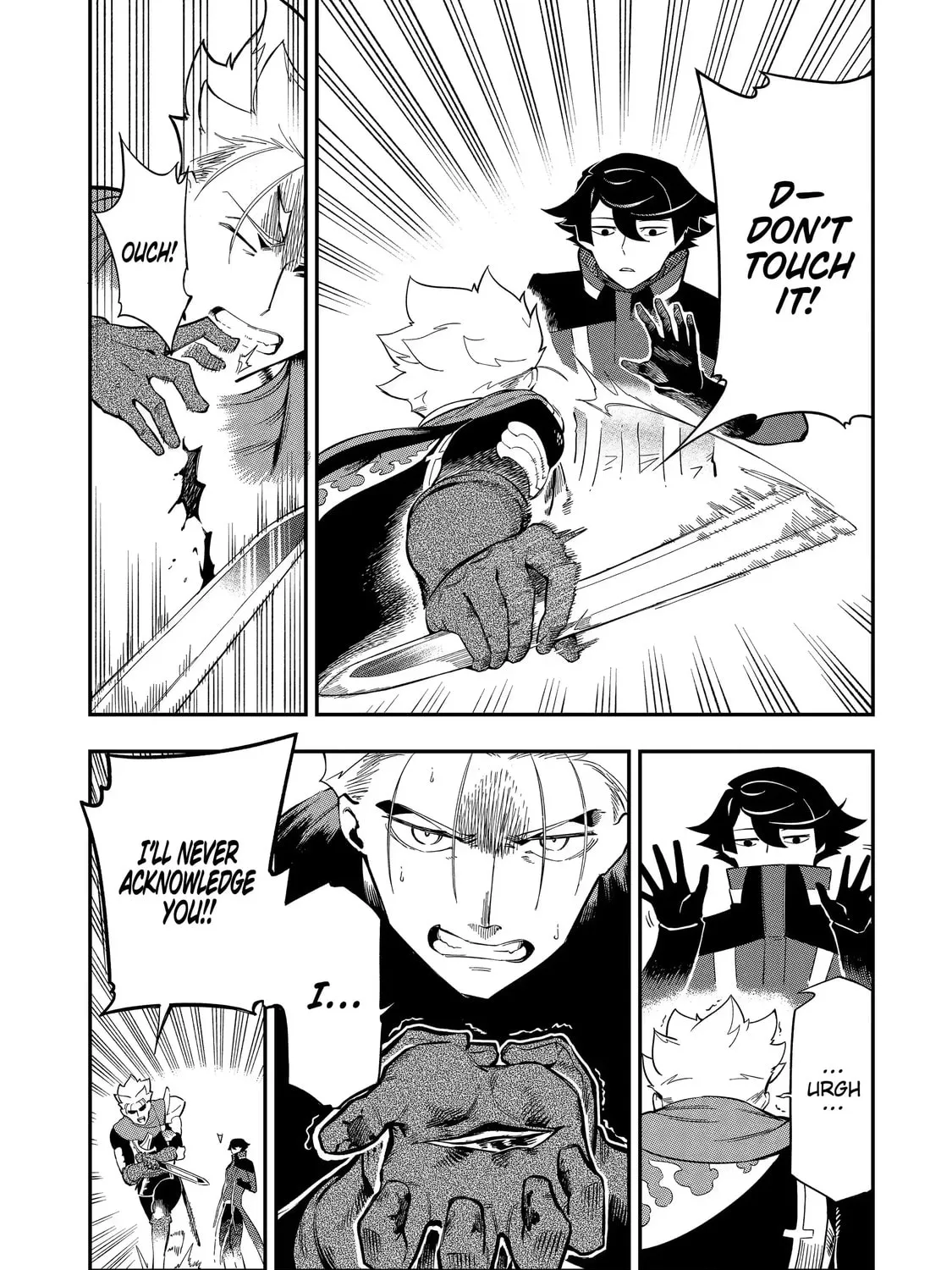 Read Killer Alchemist -Assassinations in Another World- chapter 5.4 image 8 on Lezhin