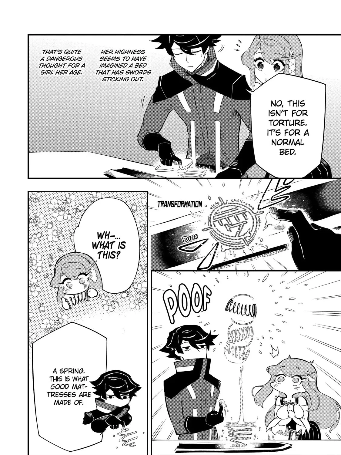 Read Killer Alchemist -Assassinations in Another World- chapter 6.2 image 10 on Lezhin