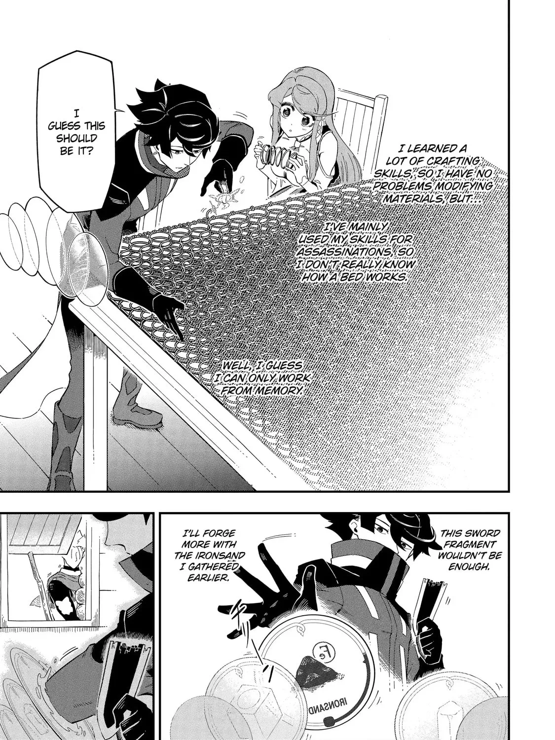 Read Killer Alchemist -Assassinations in Another World- chapter 6.2 image 12 on Lezhin