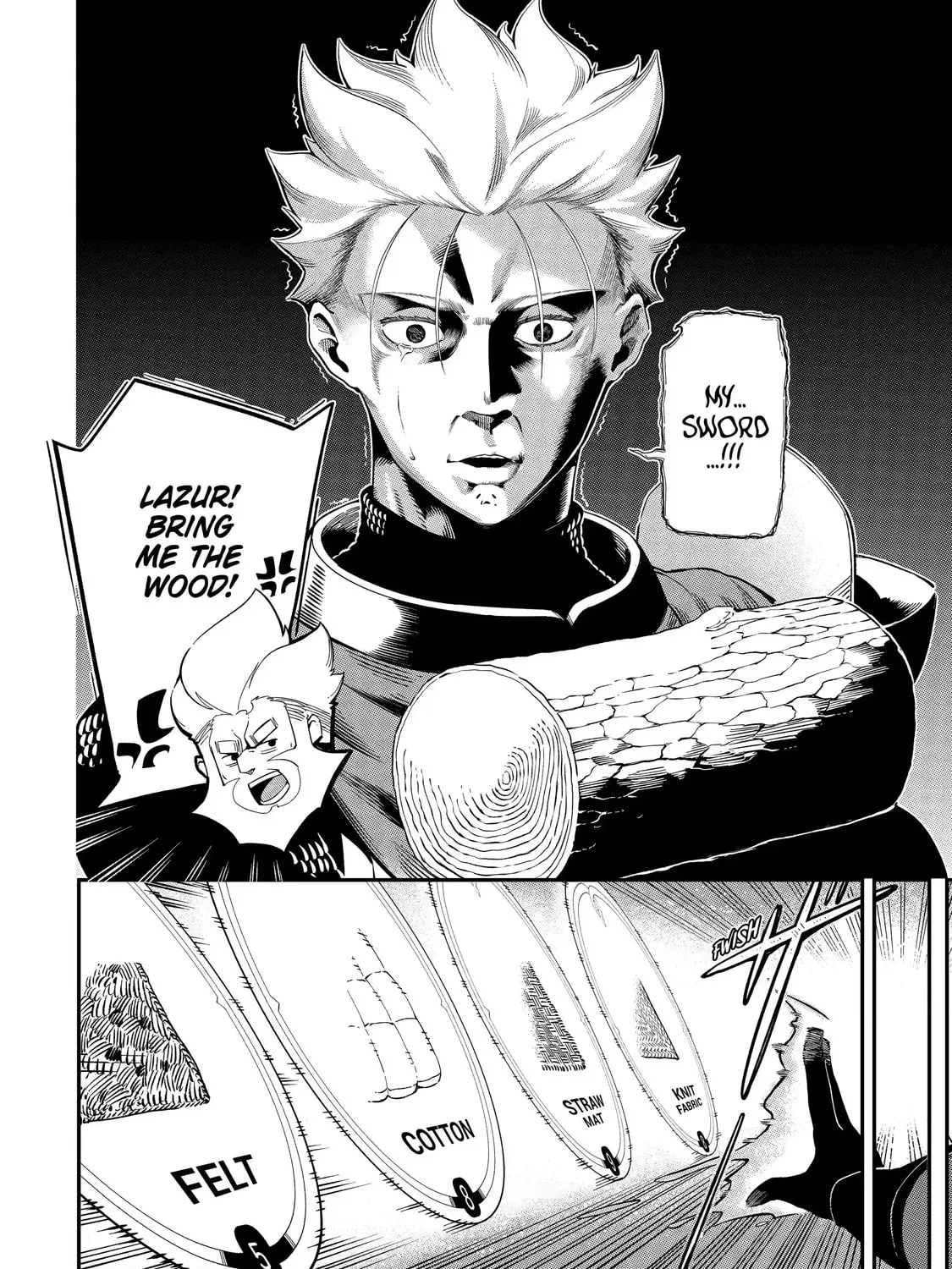 Read Killer Alchemist -Assassinations in Another World- chapter 6.2 image 14 on Lezhin
