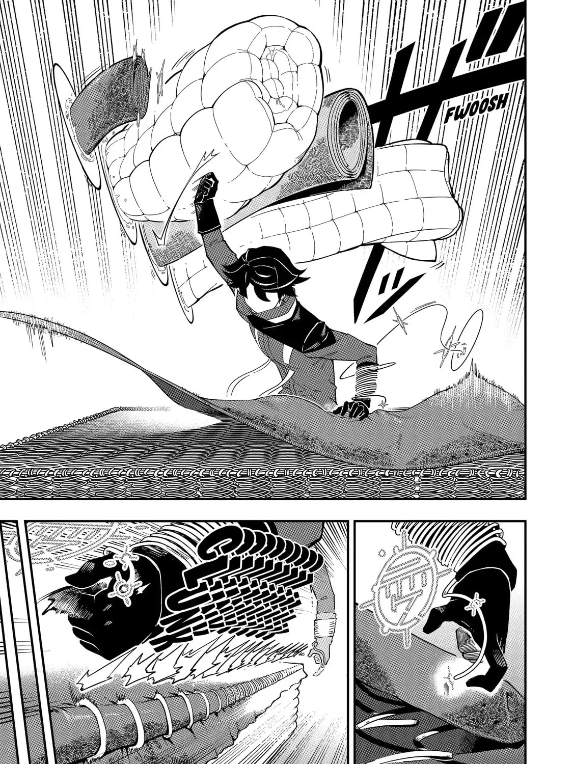 Read Killer Alchemist -Assassinations in Another World- chapter 6.2 image 16 on Lezhin