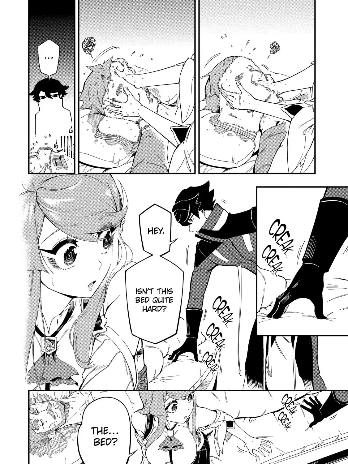 Read Killer Alchemist -Assassinations in Another World- chapter 6.2 image 2 on Lezhin