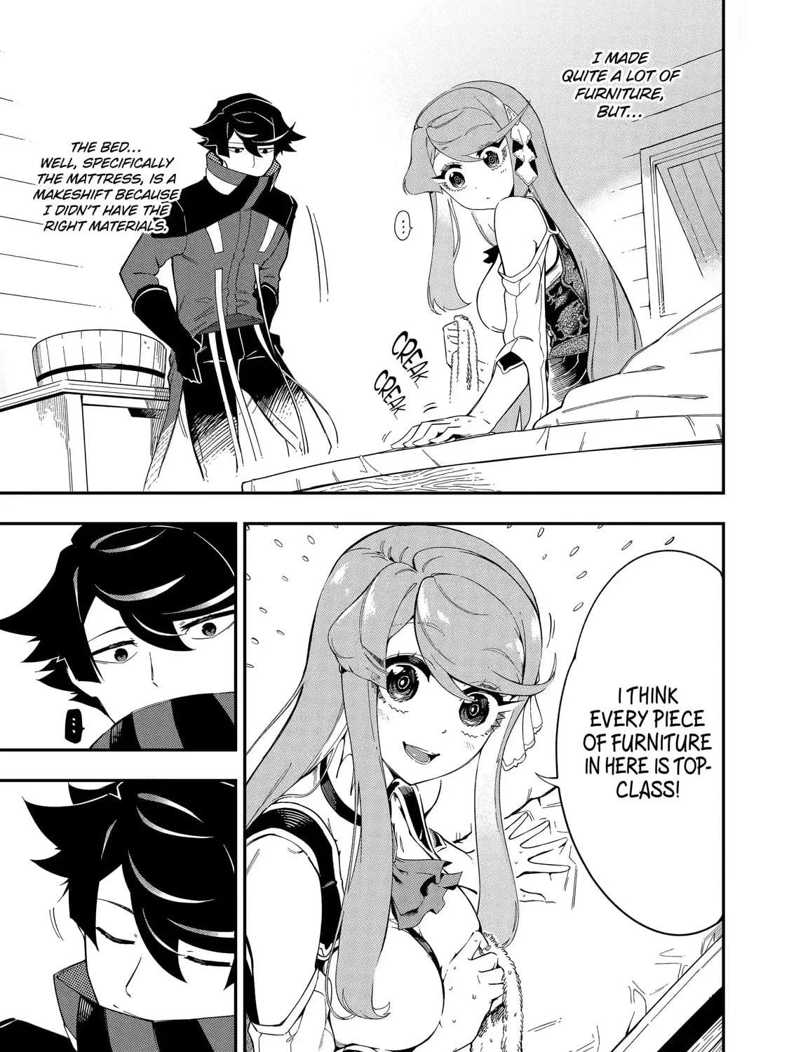 Read Killer Alchemist -Assassinations in Another World- chapter 6.2 image 4 on Lezhin
