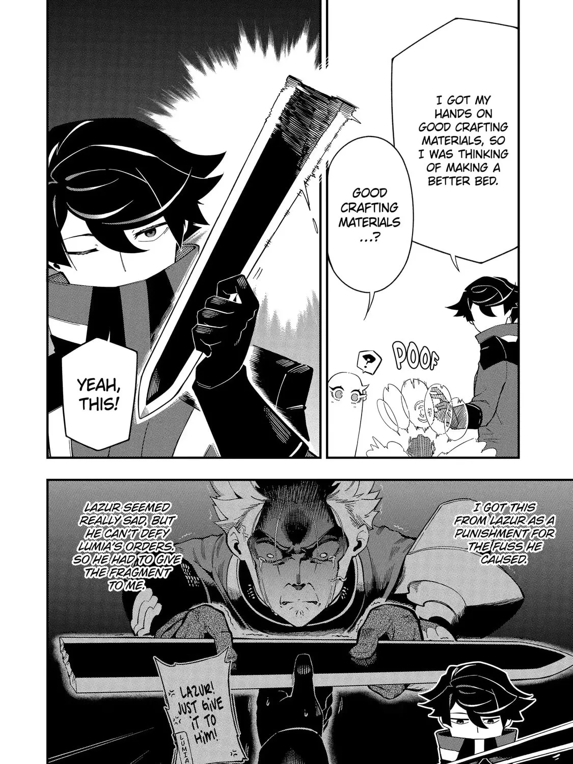 Read Killer Alchemist -Assassinations in Another World- chapter 6.2 image 6 on Lezhin