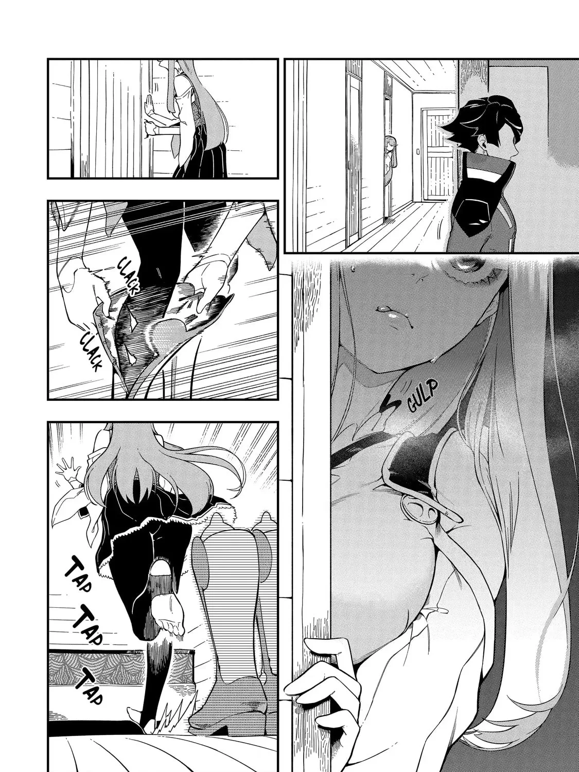 Read Killer Alchemist -Assassinations in Another World- chapter 6.3 image 10 on Lezhin