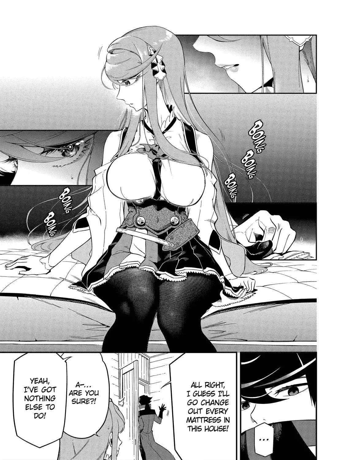 Read Killer Alchemist -Assassinations in Another World- chapter 6.3 image 8 on Lezhin