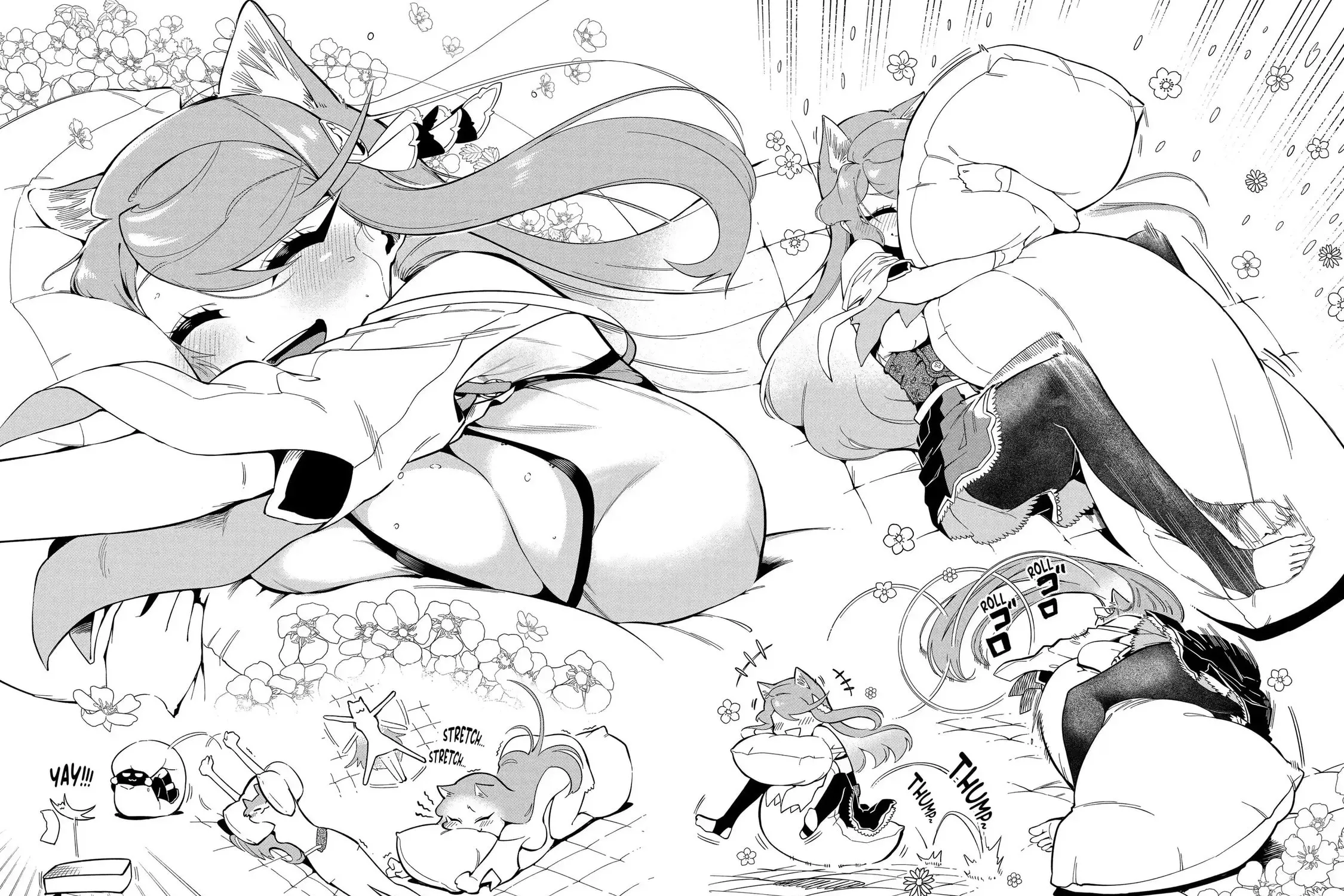 Read Killer Alchemist -Assassinations in Another World- chapter 6.4 image 2 on Lezhin