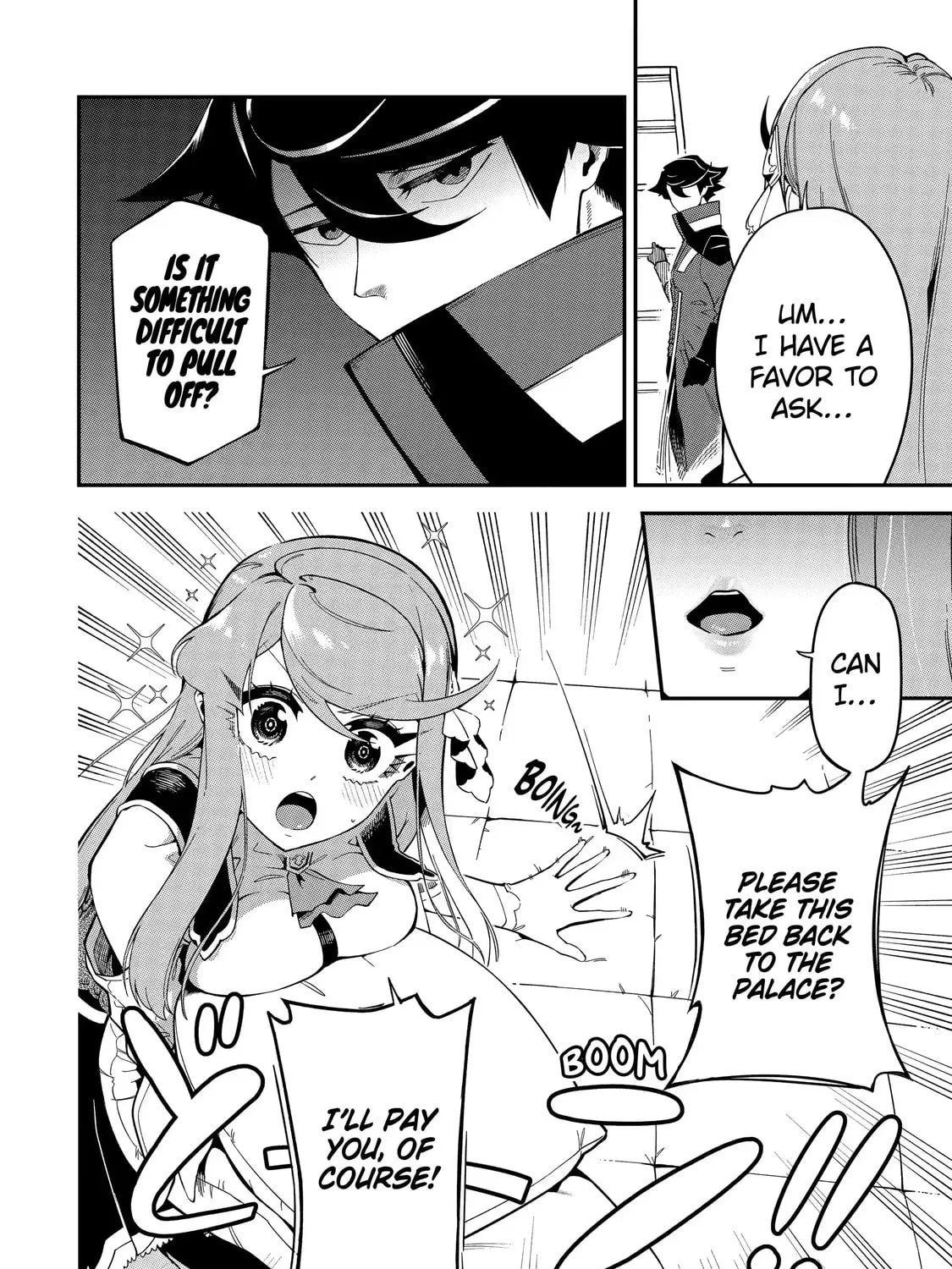 Read Killer Alchemist -Assassinations in Another World- chapter 6.4 image 8 on Lezhin