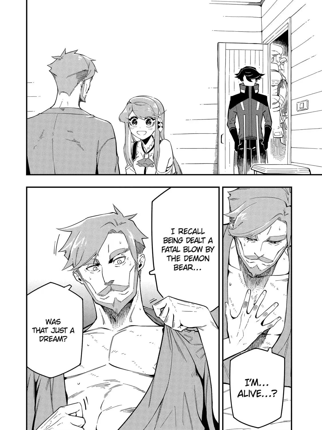 Read Killer Alchemist -Assassinations in Another World- chapter 7.1 image 2 on Lezhin