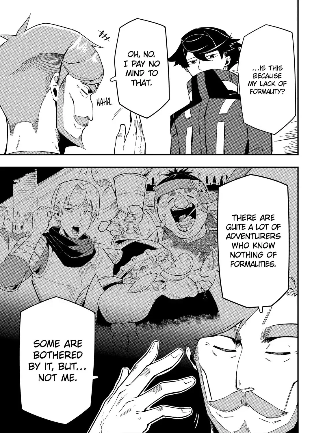 Read Killer Alchemist -Assassinations in Another World- chapter 7.1 image 8 on Lezhin