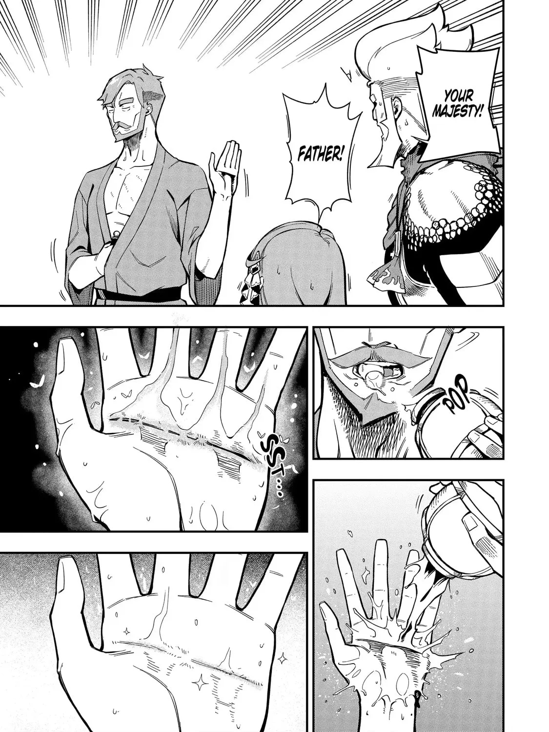 Read Killer Alchemist -Assassinations in Another World- chapter 7.2 image 14 on Lezhin
