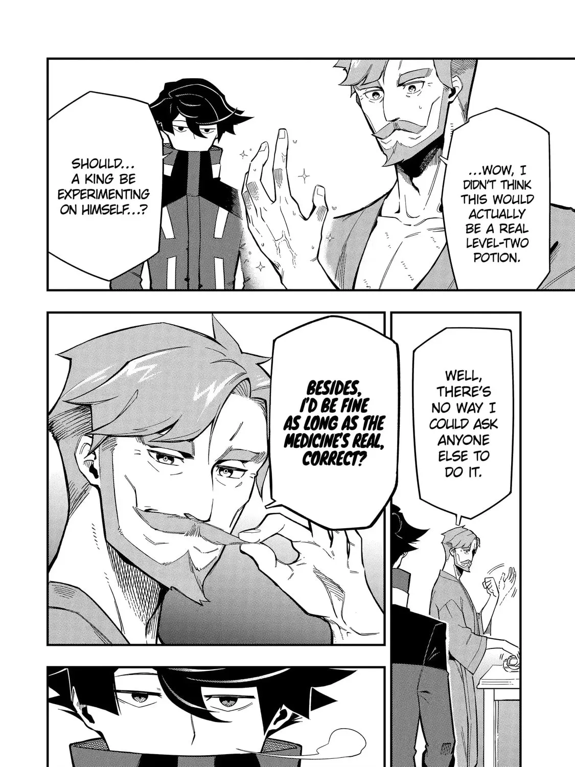Read Killer Alchemist -Assassinations in Another World- chapter 7.2 image 16 on Lezhin