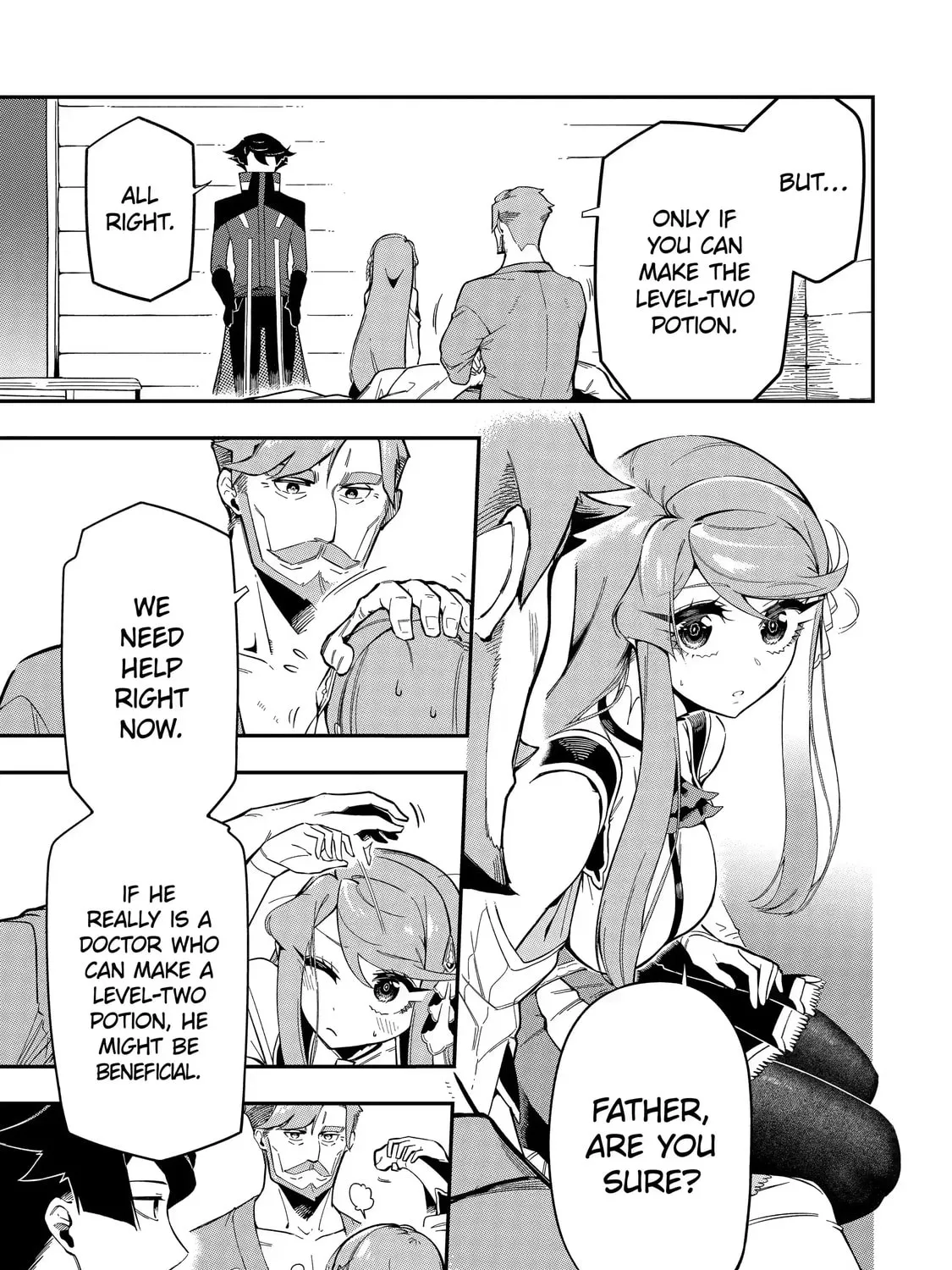 Read Killer Alchemist -Assassinations in Another World- chapter 7.2 image 2 on Lezhin