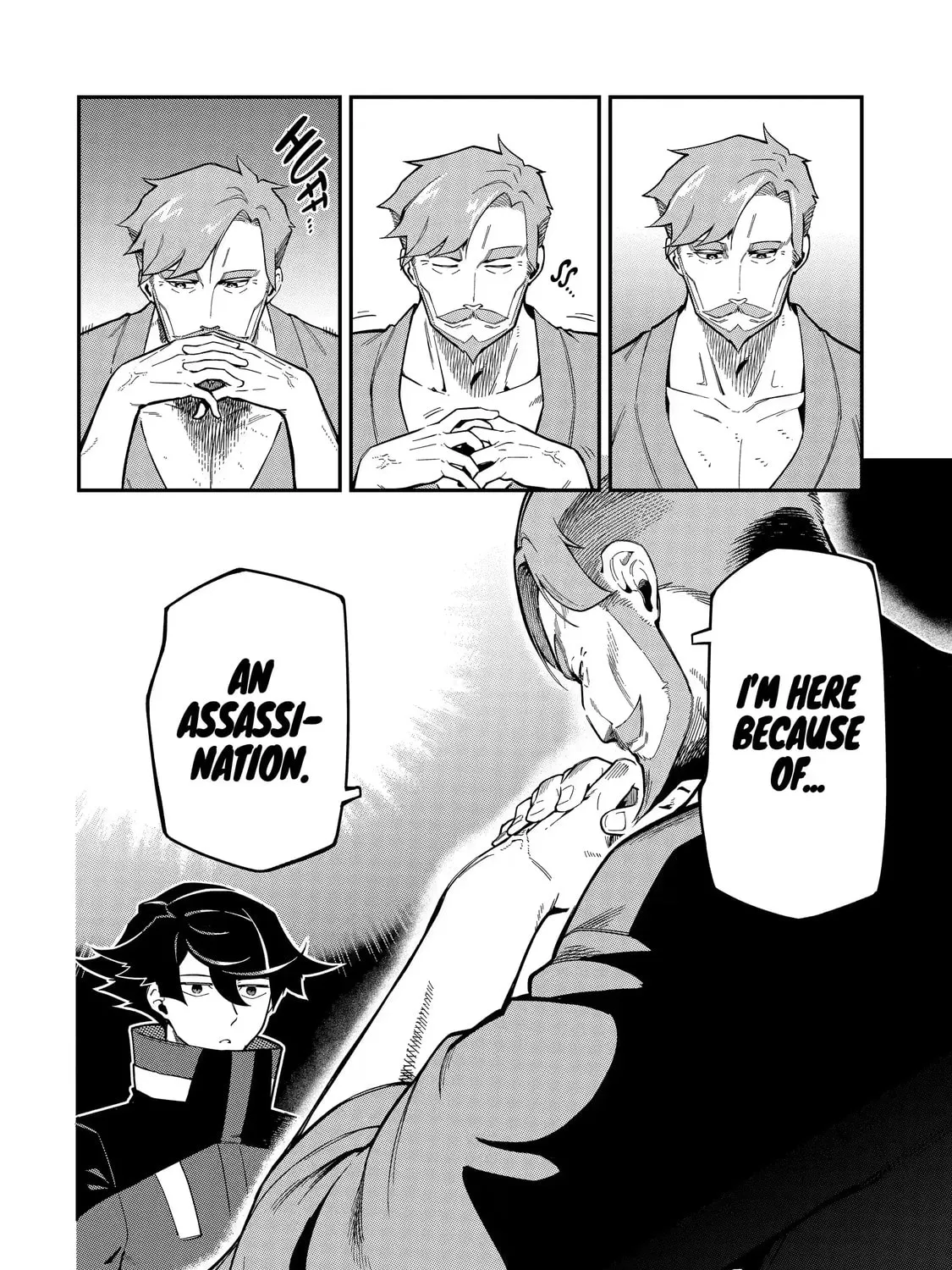 Read Killer Alchemist -Assassinations in Another World- chapter 7.2 image 20 on Lezhin