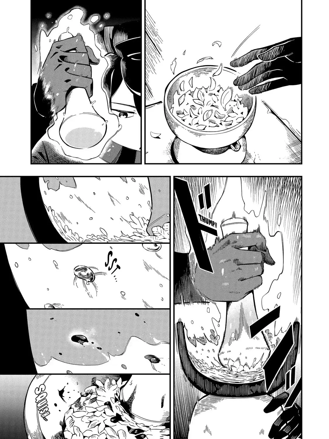 Read Killer Alchemist -Assassinations in Another World- chapter 7.2 image 6 on Lezhin