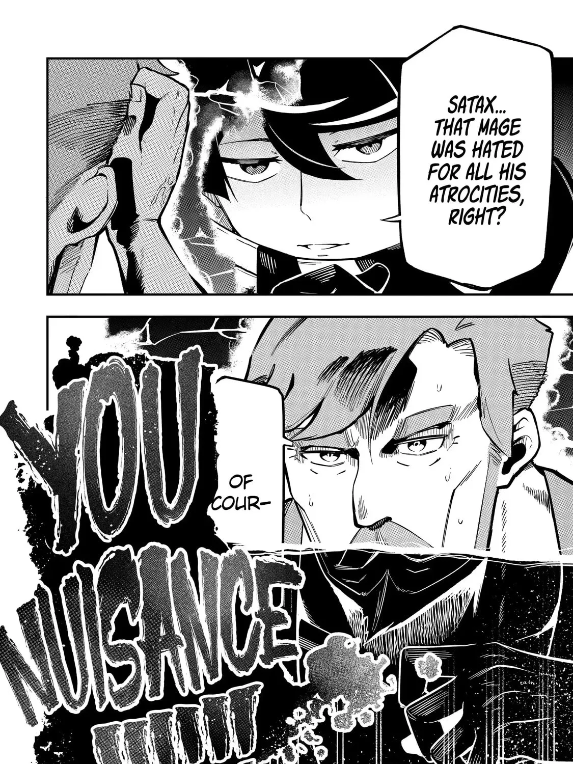 Read Killer Alchemist -Assassinations in Another World- chapter 7.4 image 14 on Lezhin