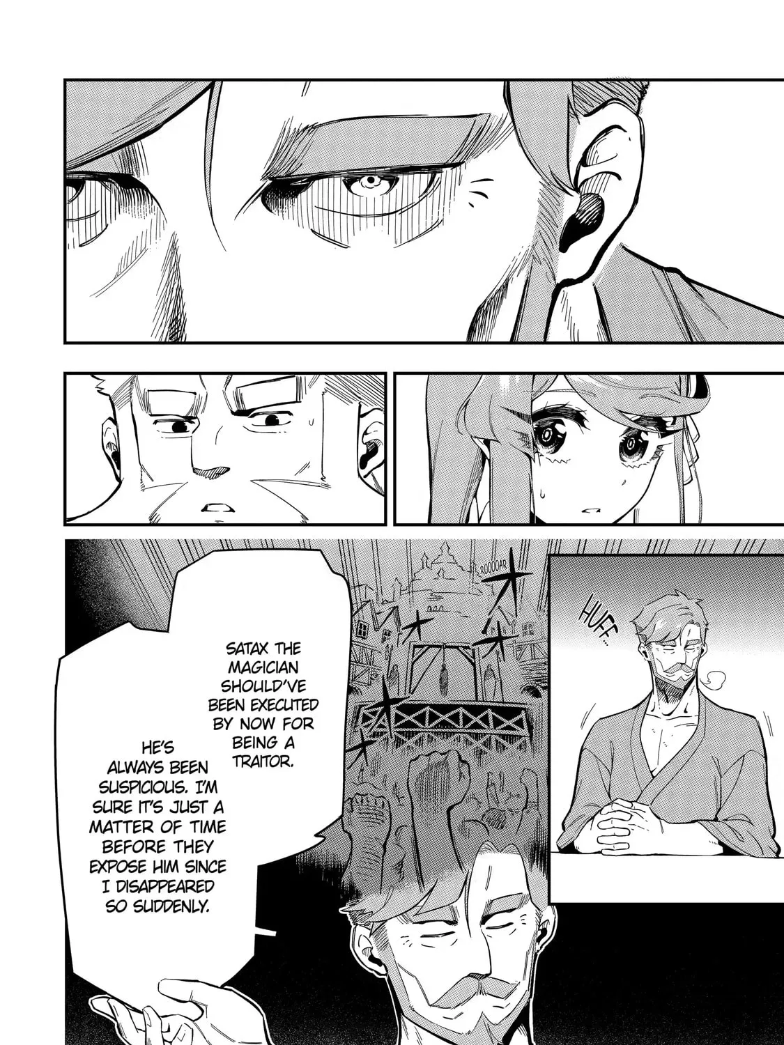 Read Killer Alchemist -Assassinations in Another World- chapter 7.4 image 2 on Lezhin