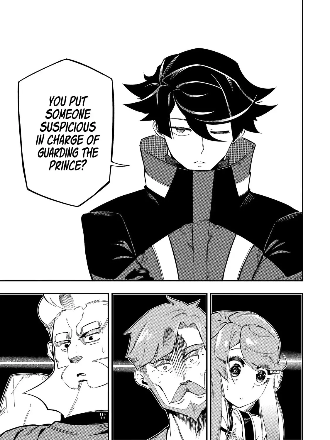 Read Killer Alchemist -Assassinations in Another World- chapter 7.4 image 4 on Lezhin