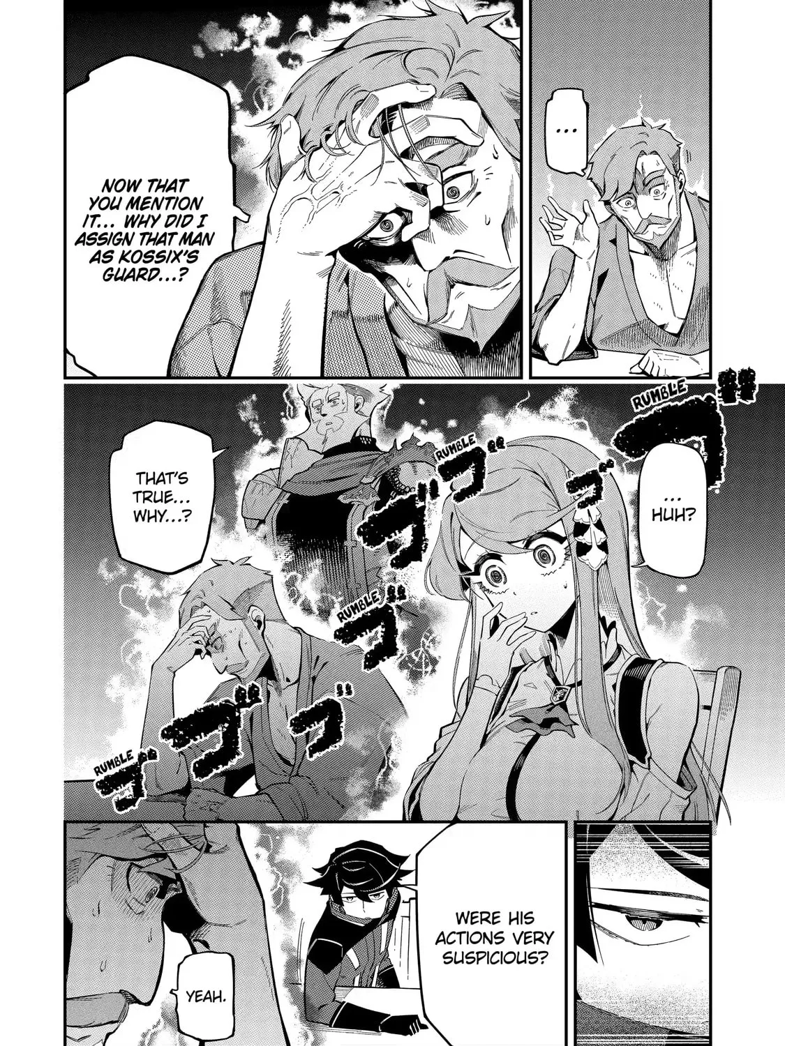 Read Killer Alchemist -Assassinations in Another World- chapter 7.4 image 6 on Lezhin