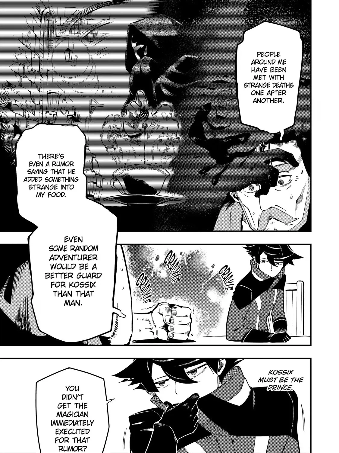 Read Killer Alchemist -Assassinations in Another World- chapter 7.4 image 8 on Lezhin