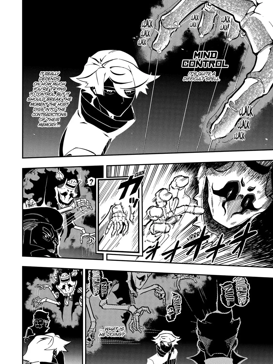 Read Killer Alchemist -Assassinations in Another World- chapter 8.1 image 2 on Lezhin