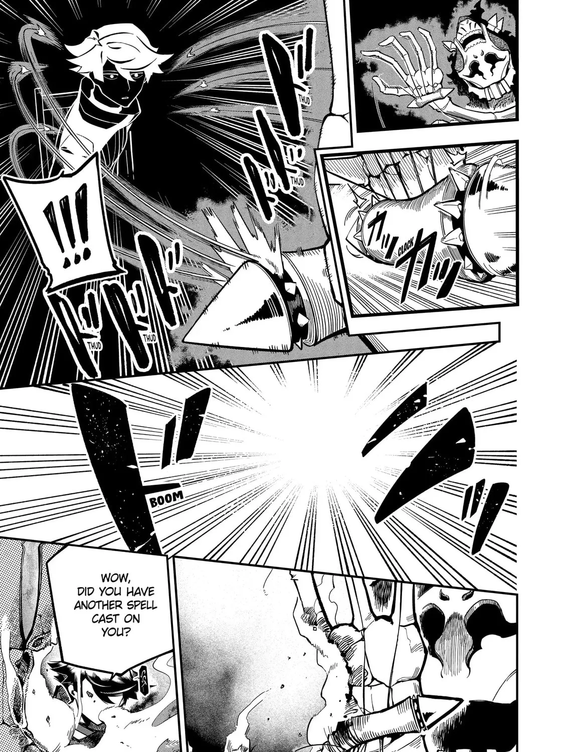 Read Killer Alchemist -Assassinations in Another World- chapter 8.1 image 4 on Lezhin