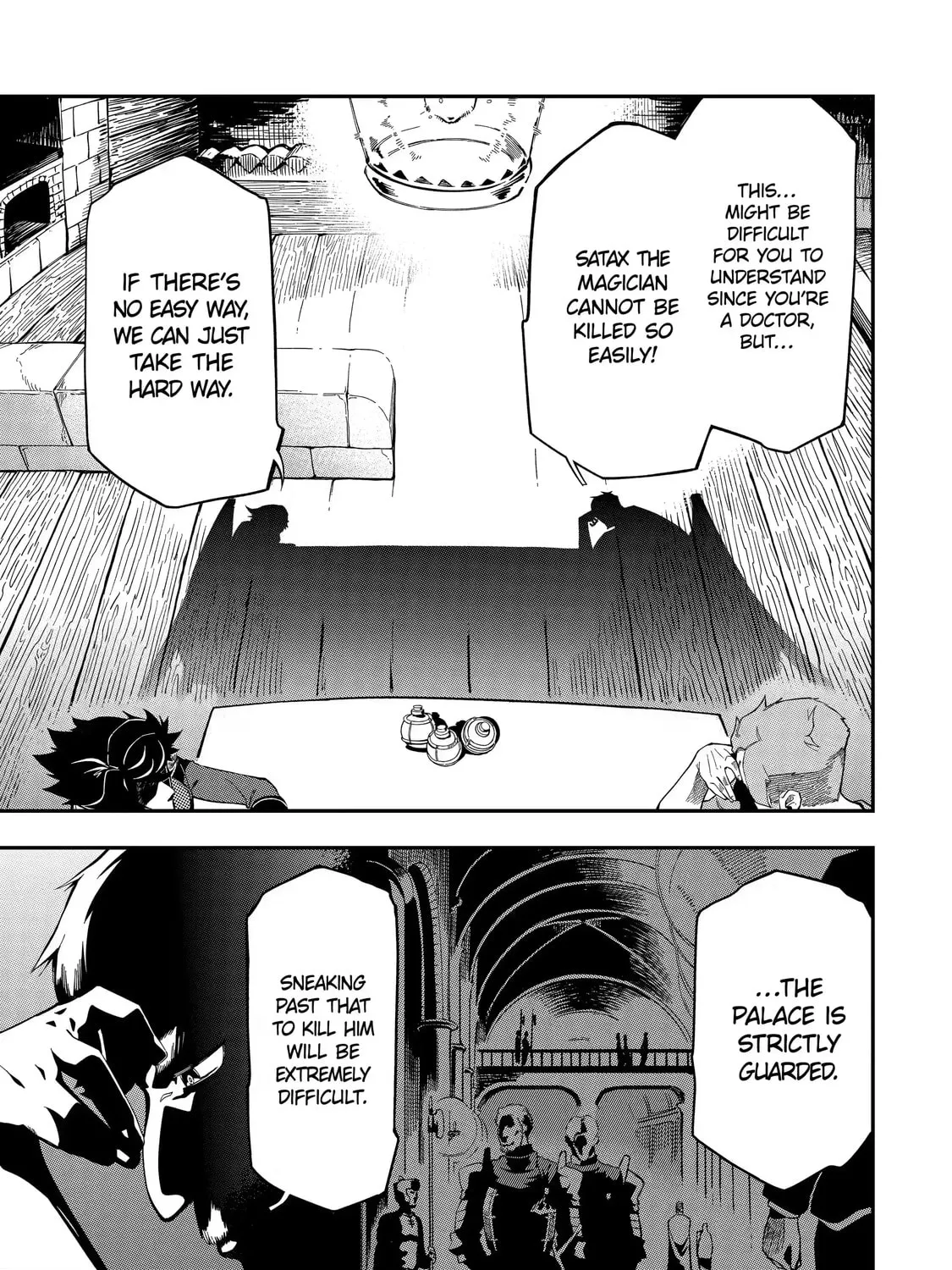 Read Killer Alchemist -Assassinations in Another World- chapter 8.2 image 16 on Lezhin