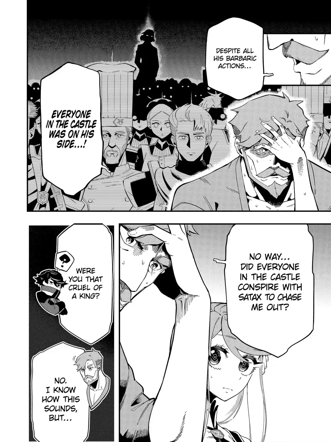 Read Killer Alchemist -Assassinations in Another World- chapter 8.2 image 2 on Lezhin