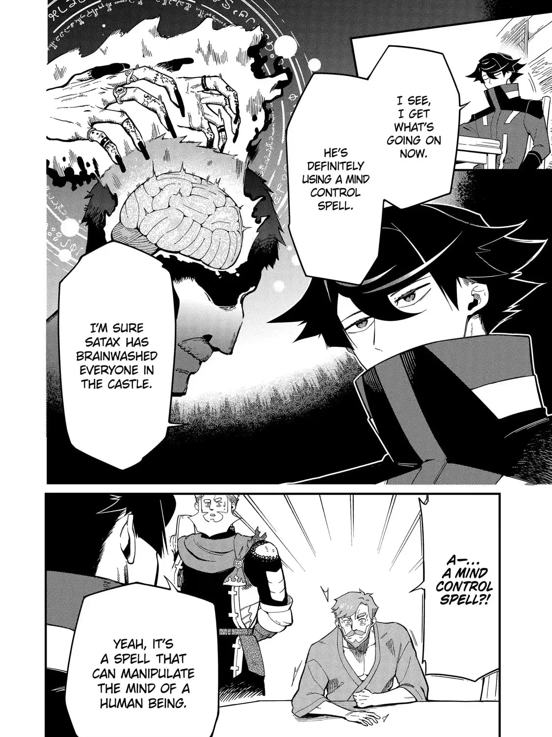 Read Killer Alchemist -Assassinations in Another World- chapter 8.2 image 6 on Lezhin