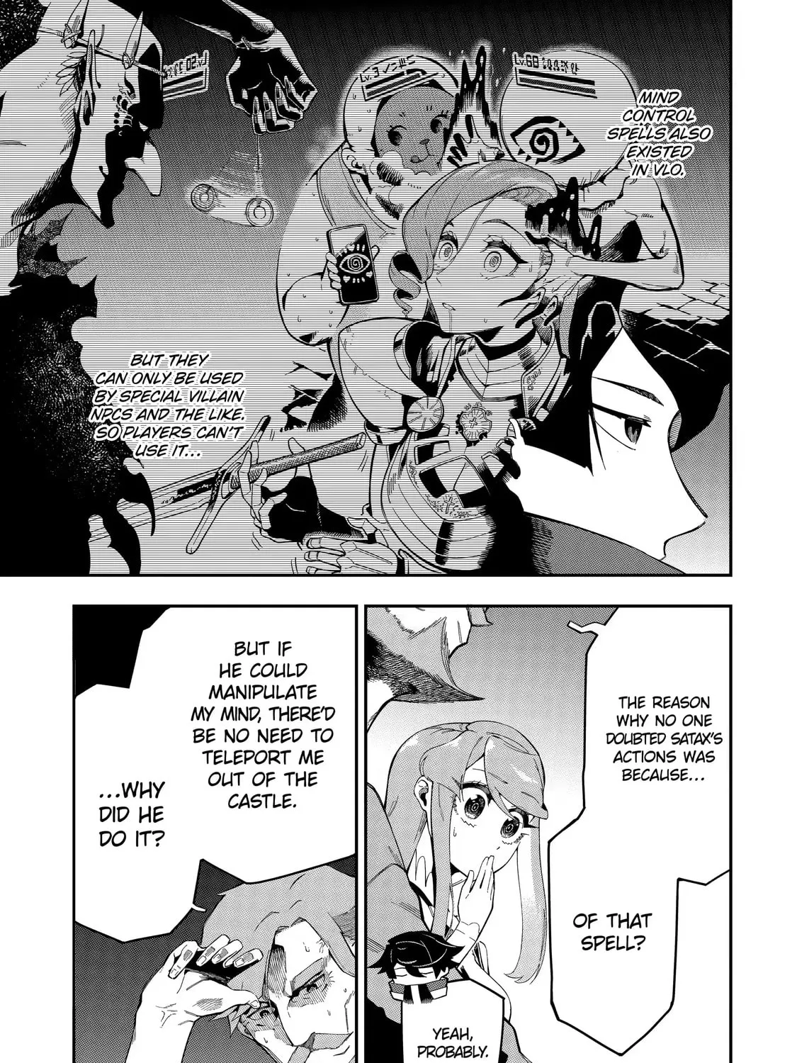Read Killer Alchemist -Assassinations in Another World- chapter 8.2 image 8 on Lezhin