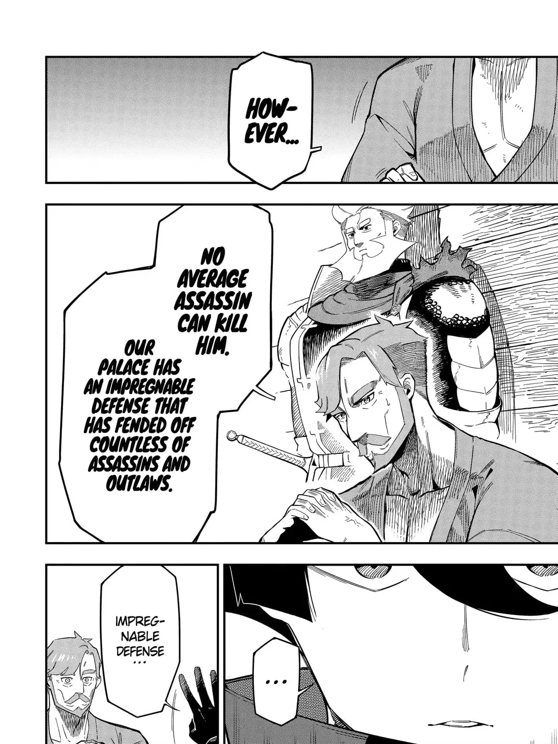 Read Killer Alchemist -Assassinations in Another World- chapter 8.3 image 2 on Lezhin