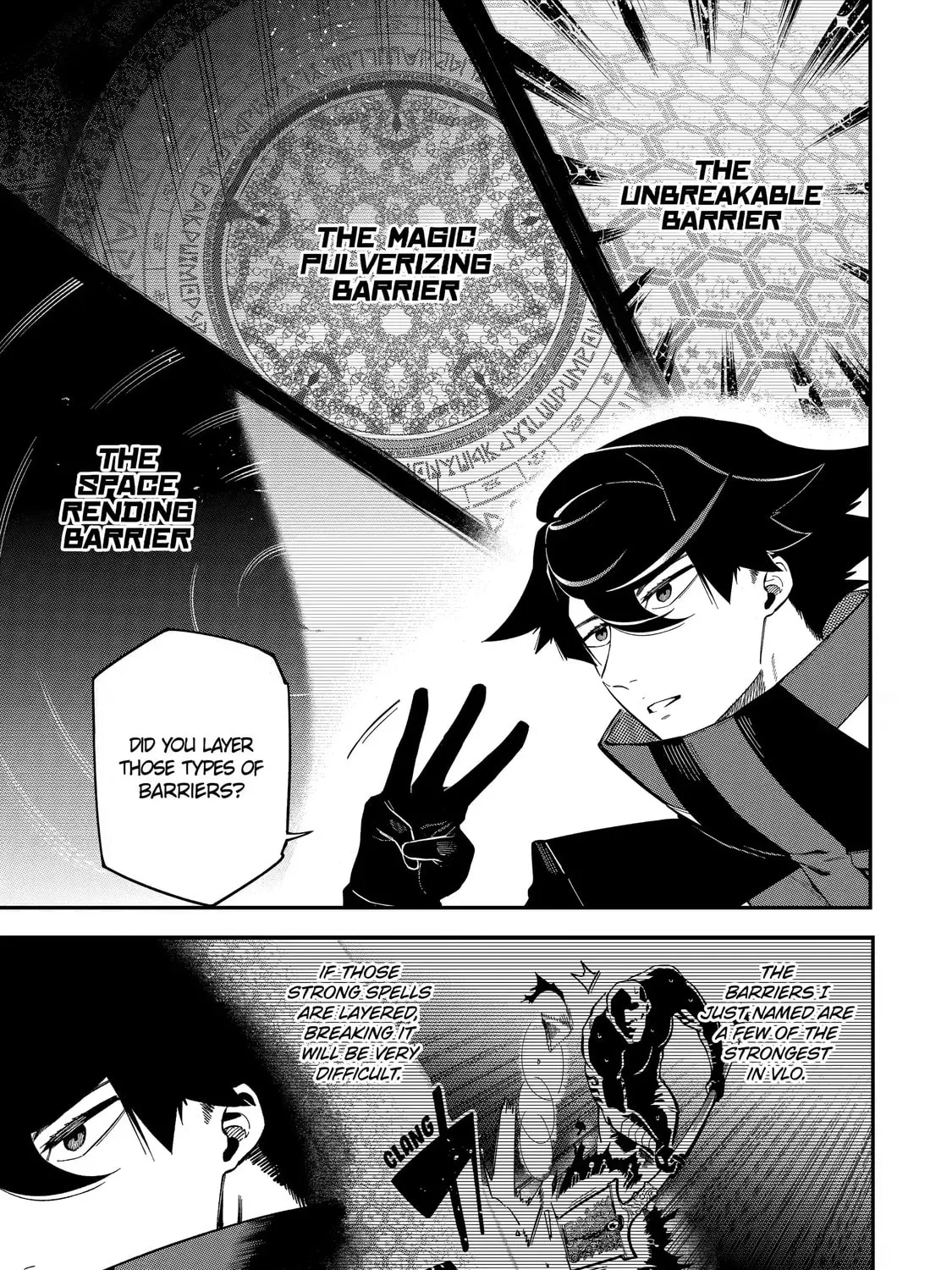 Read Killer Alchemist -Assassinations in Another World- chapter 8.3 image 4 on Lezhin