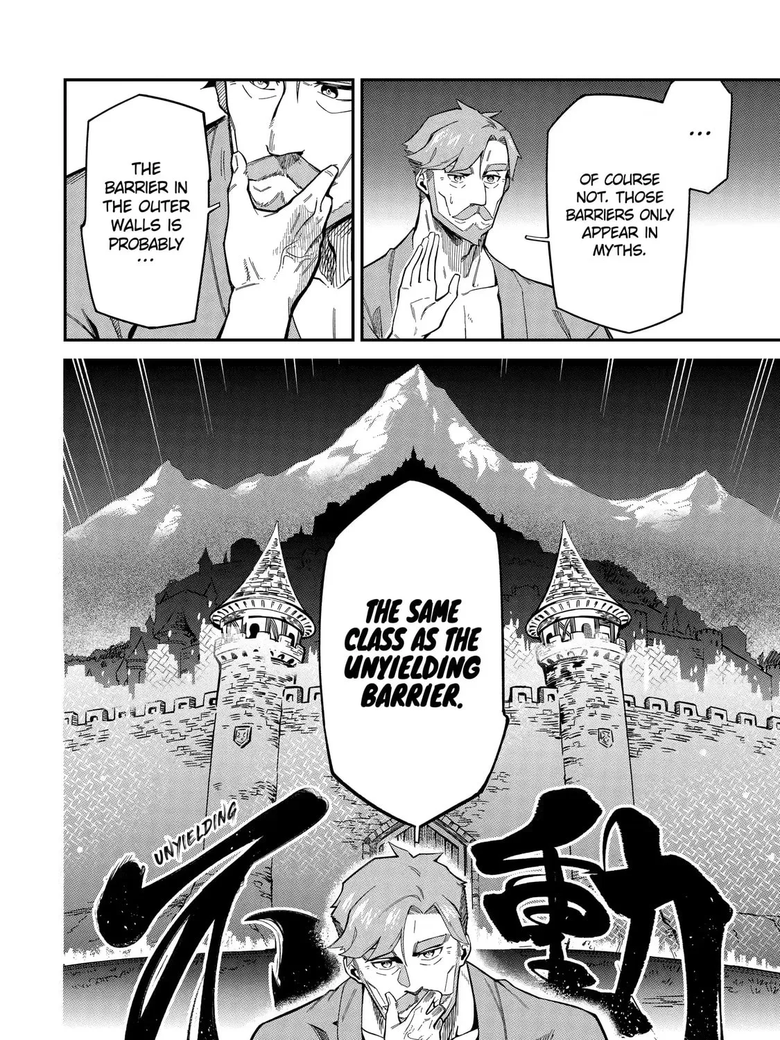 Read Killer Alchemist -Assassinations in Another World- chapter 8.3 image 6 on Lezhin