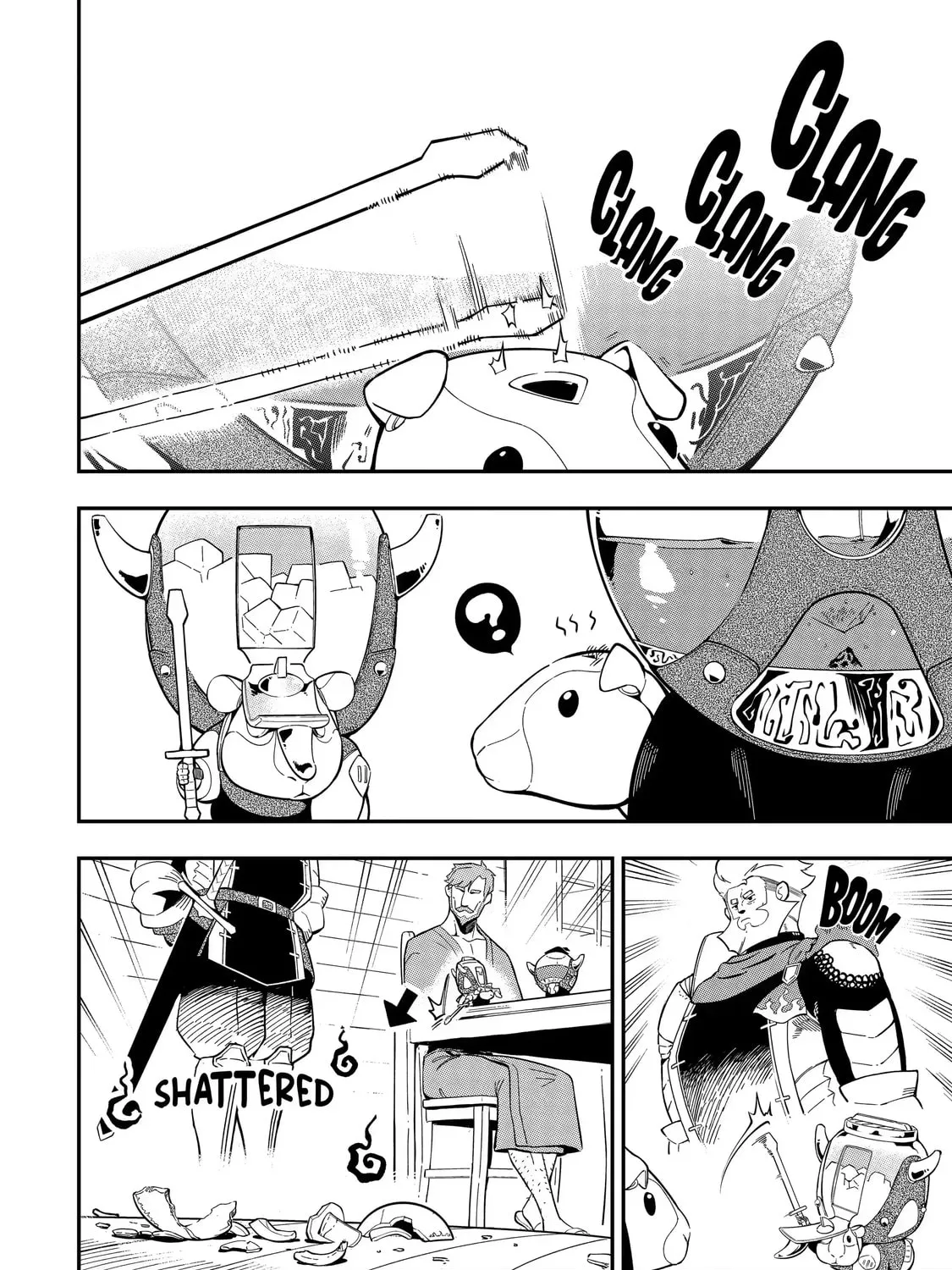 Read Killer Alchemist -Assassinations in Another World- chapter 9.1 image 2 on Lezhin