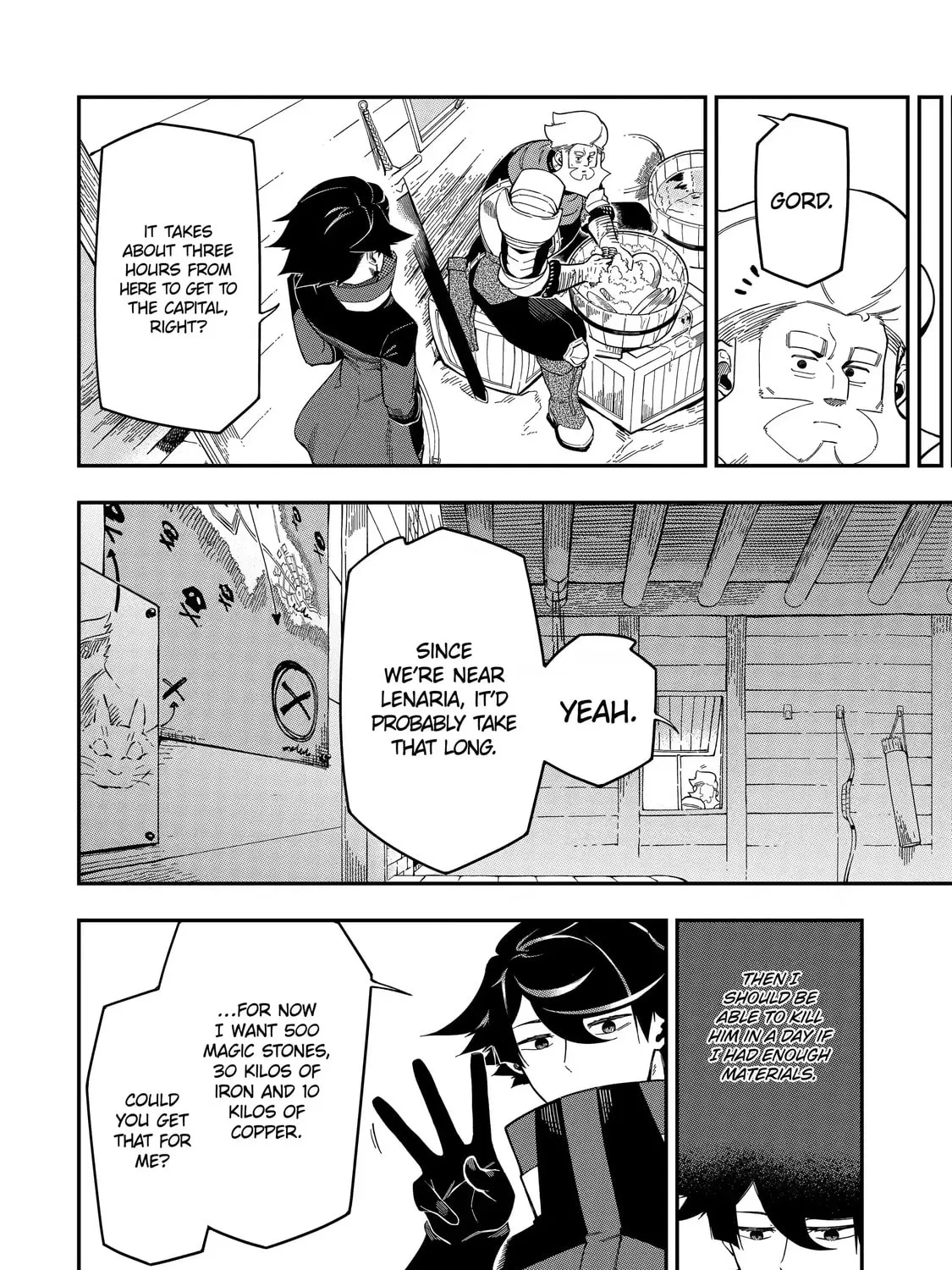 Read Killer Alchemist -Assassinations in Another World- chapter 9.2 image 16 on Lezhin