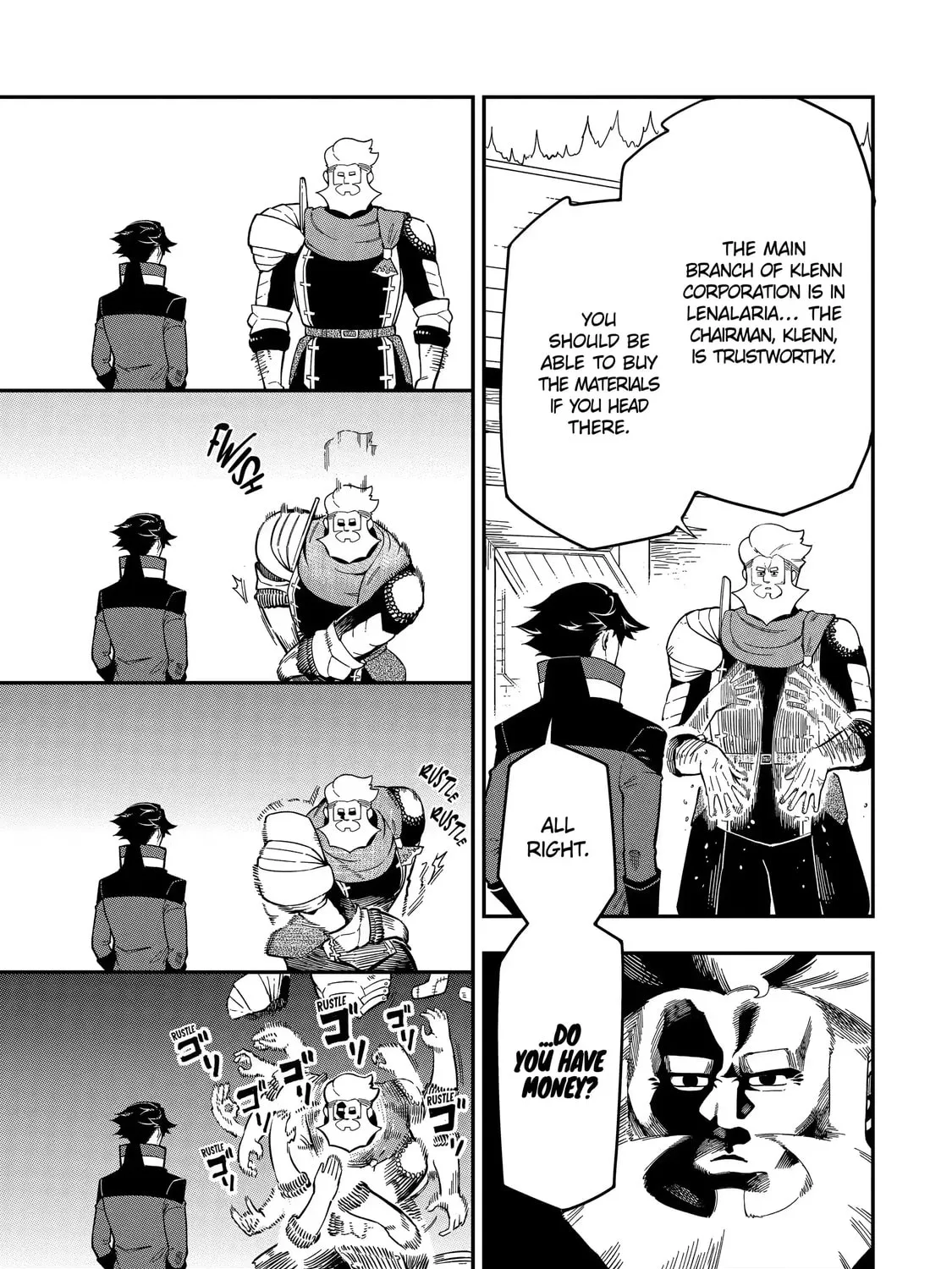 Read Killer Alchemist -Assassinations in Another World- chapter 9.2 image 18 on Lezhin