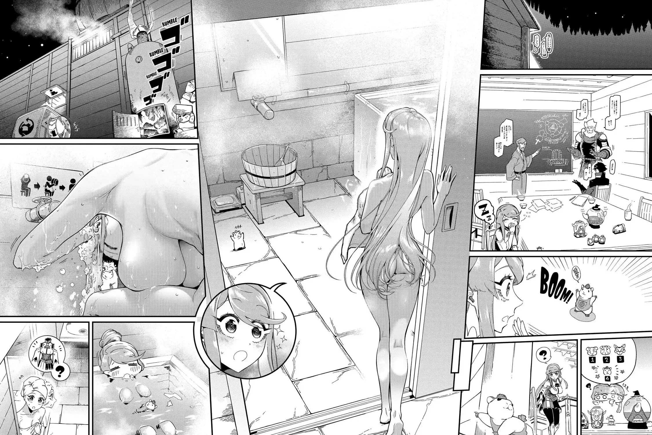 Read Killer Alchemist -Assassinations in Another World- chapter 9.2 image 2 on Lezhin