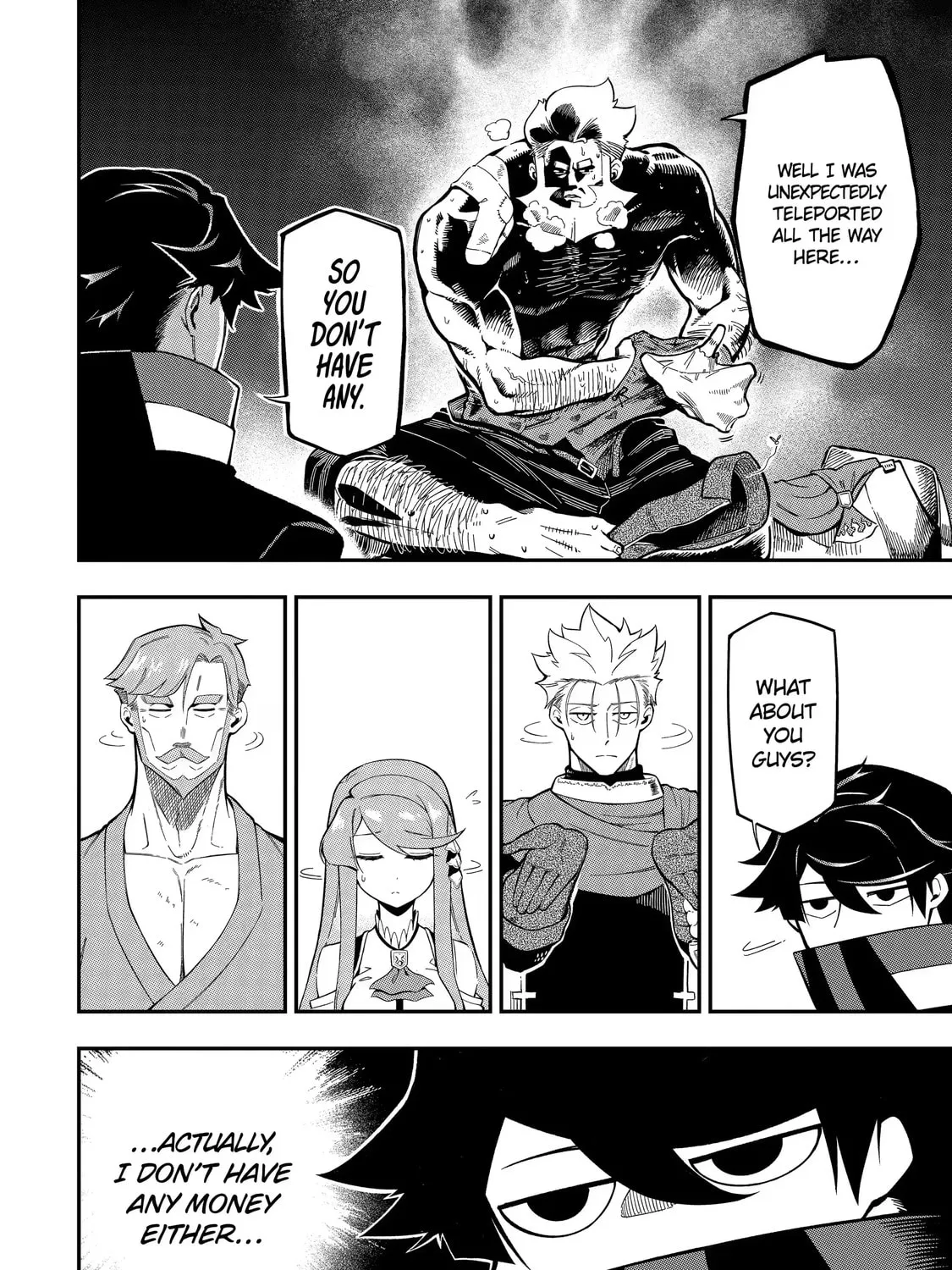 Read Killer Alchemist -Assassinations in Another World- chapter 9.2 image 20 on Lezhin