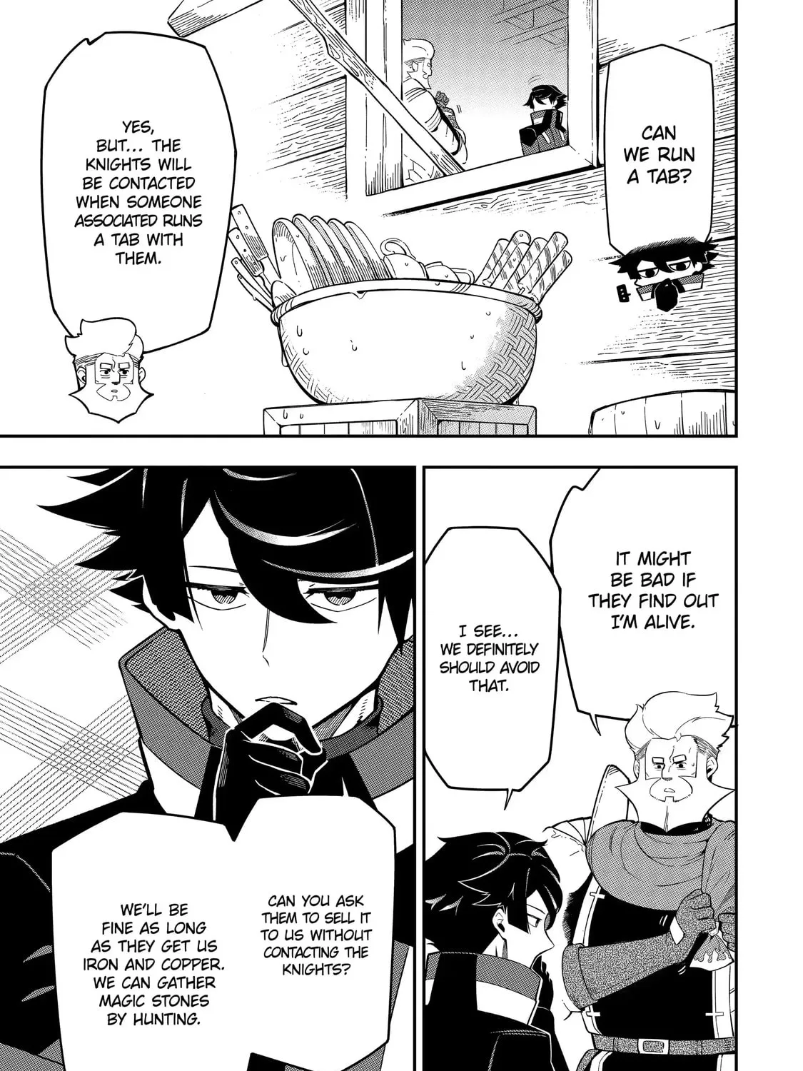 Read Killer Alchemist -Assassinations in Another World- chapter 9.2 image 22 on Lezhin