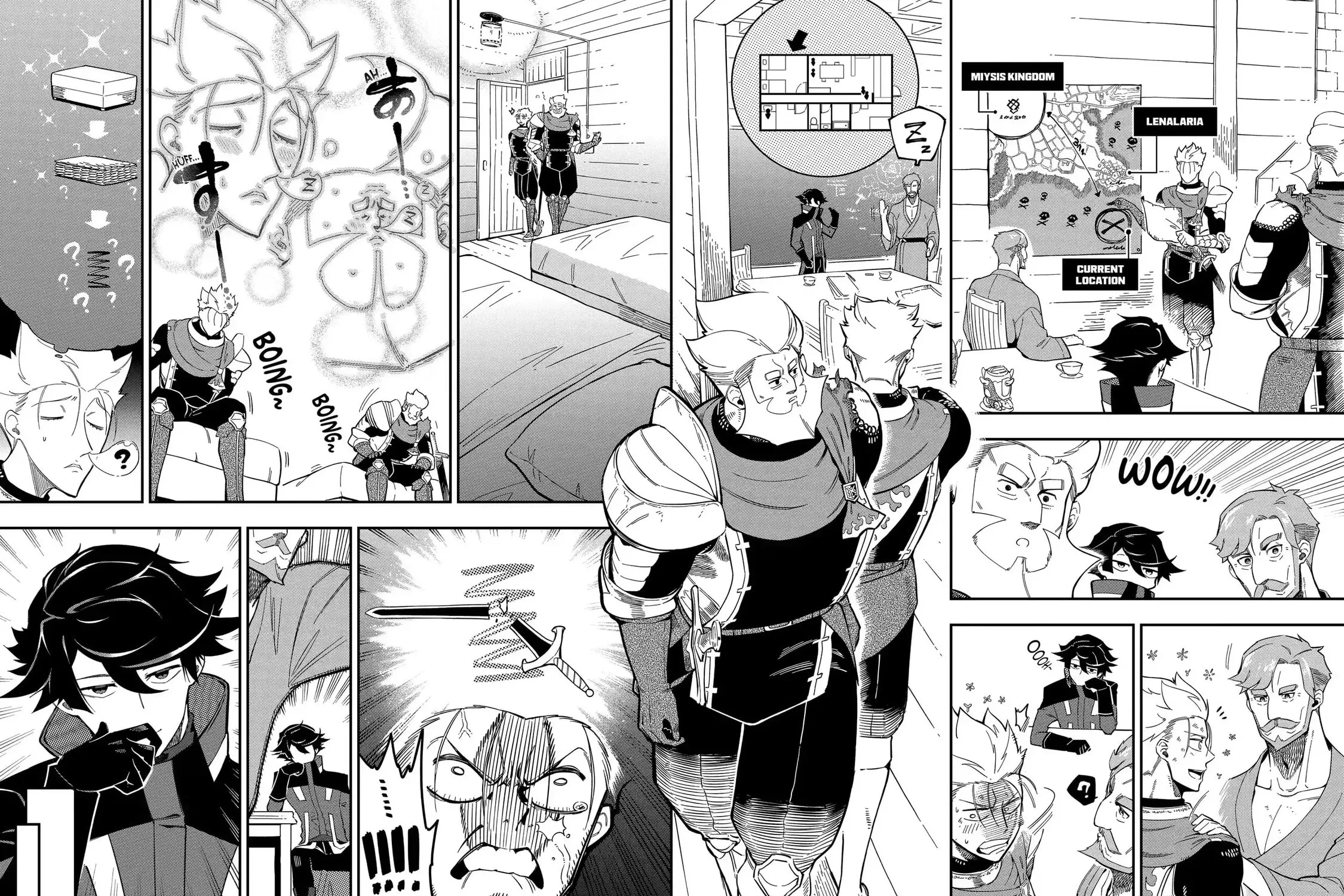 Read Killer Alchemist -Assassinations in Another World- chapter 9.2 image 6 on Lezhin
