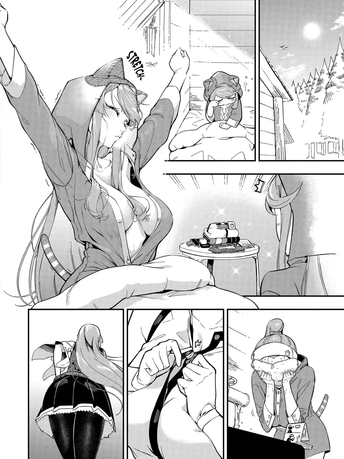 Read Killer Alchemist -Assassinations in Another World- chapter 9.2 image 8 on Lezhin