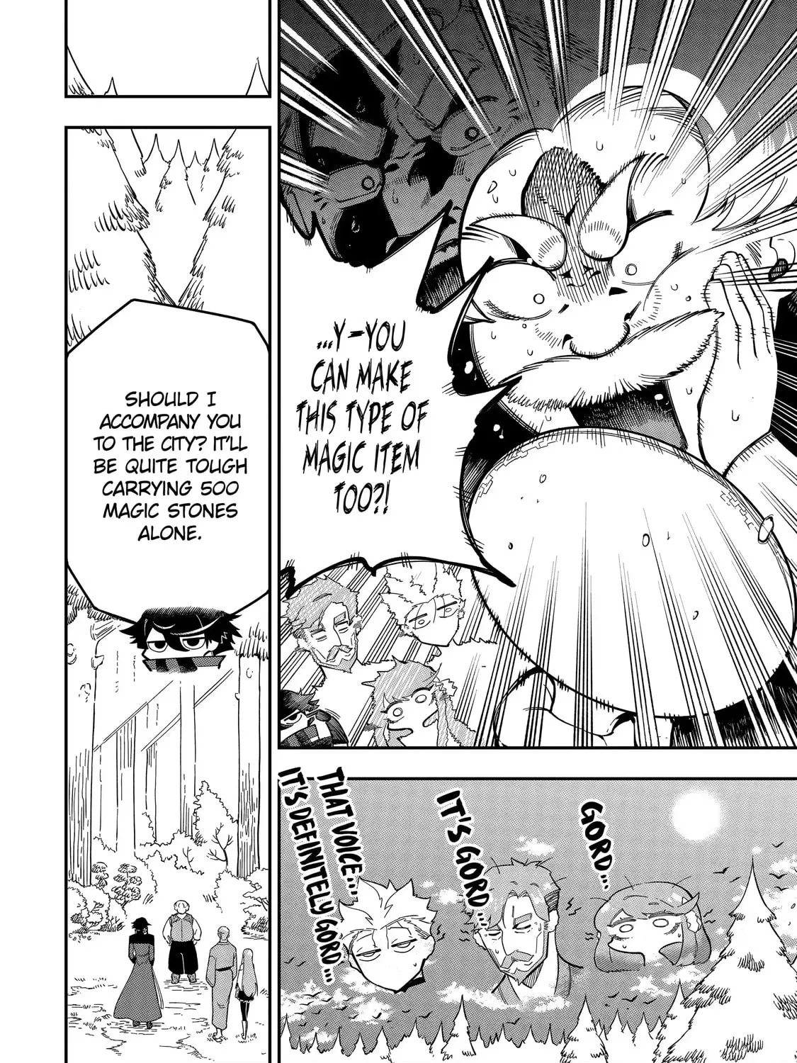 Read Killer Alchemist -Assassinations in Another World- chapter 9.3 image 16 on Lezhin